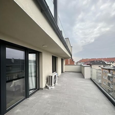 Vp Suites Βουδαπέστη Εξωτερικό φωτογραφία