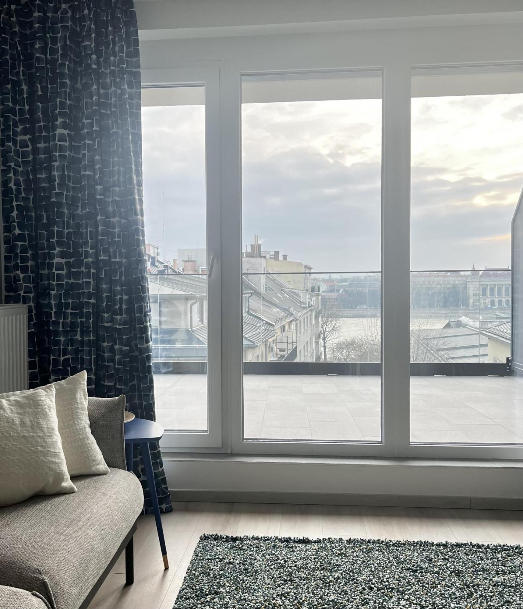 Vp Suites Βουδαπέστη Εξωτερικό φωτογραφία