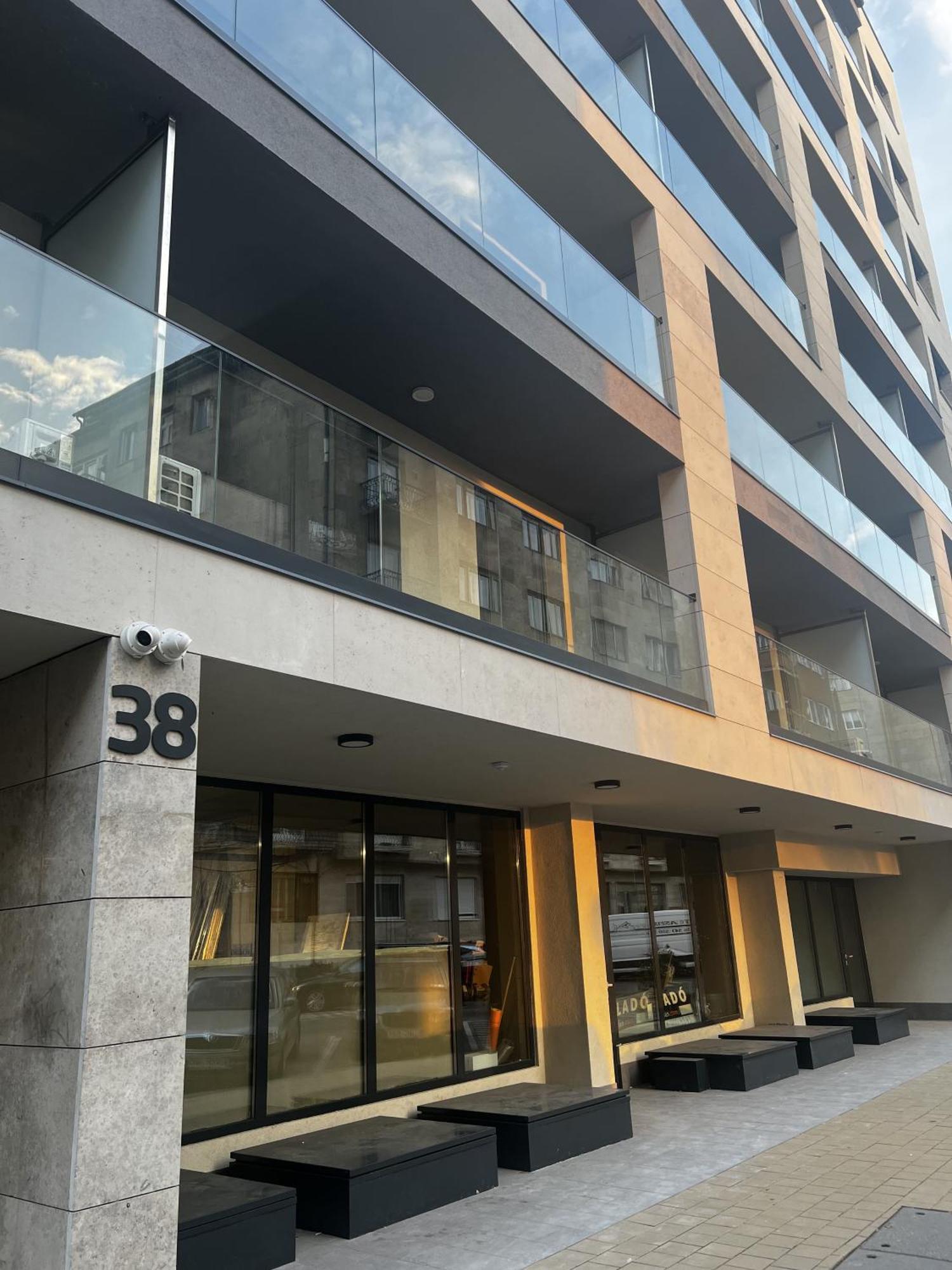 Vp Suites Βουδαπέστη Εξωτερικό φωτογραφία